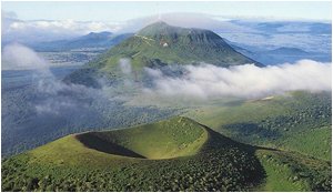 Vulcania, Auvergne